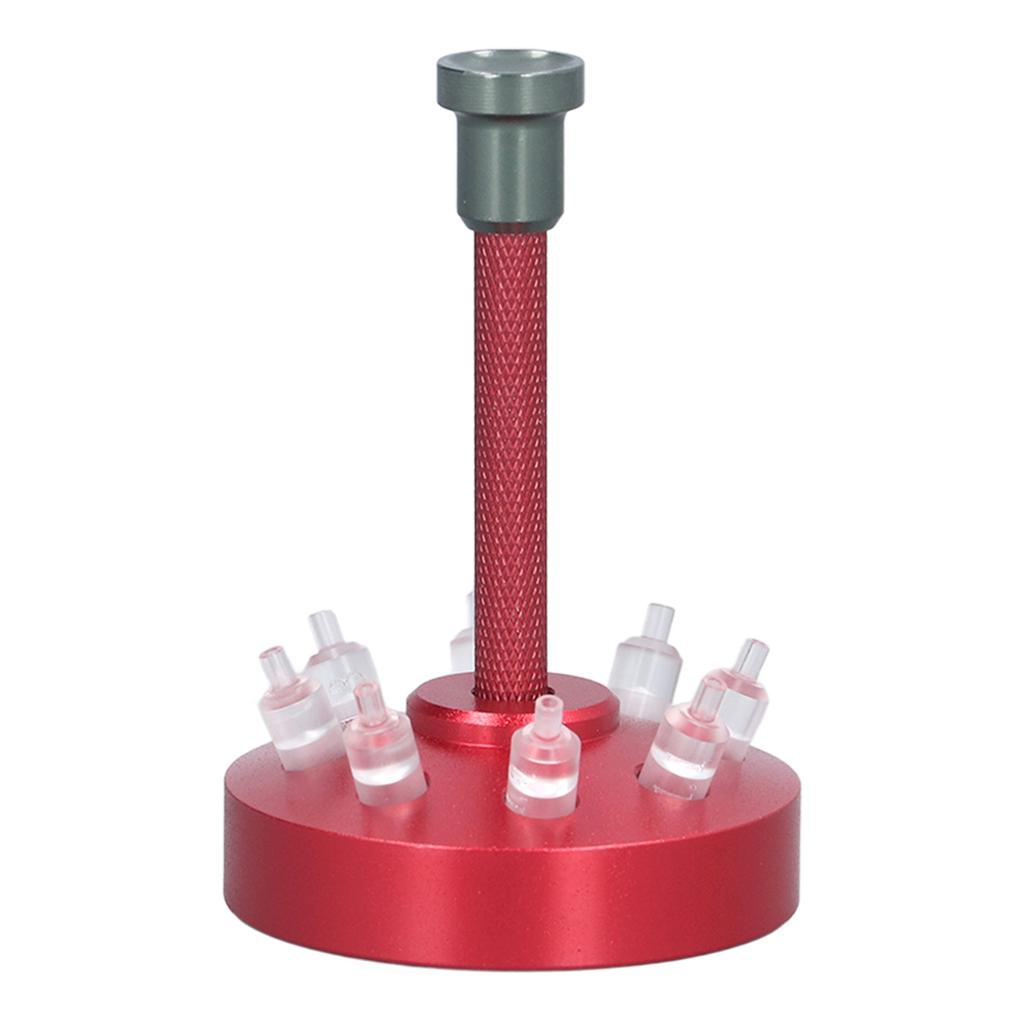 Zeiger Setzwerkzeug Rutschfest Einfache Bedienung Professionelles Uhrenzeiger Aufsetzwerkzeug für Uhr