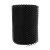 Plastic Gutter Guard Mesh Roll Prevents Clogging Water Pipe Leaf Filter Gutter Guard Netting for
