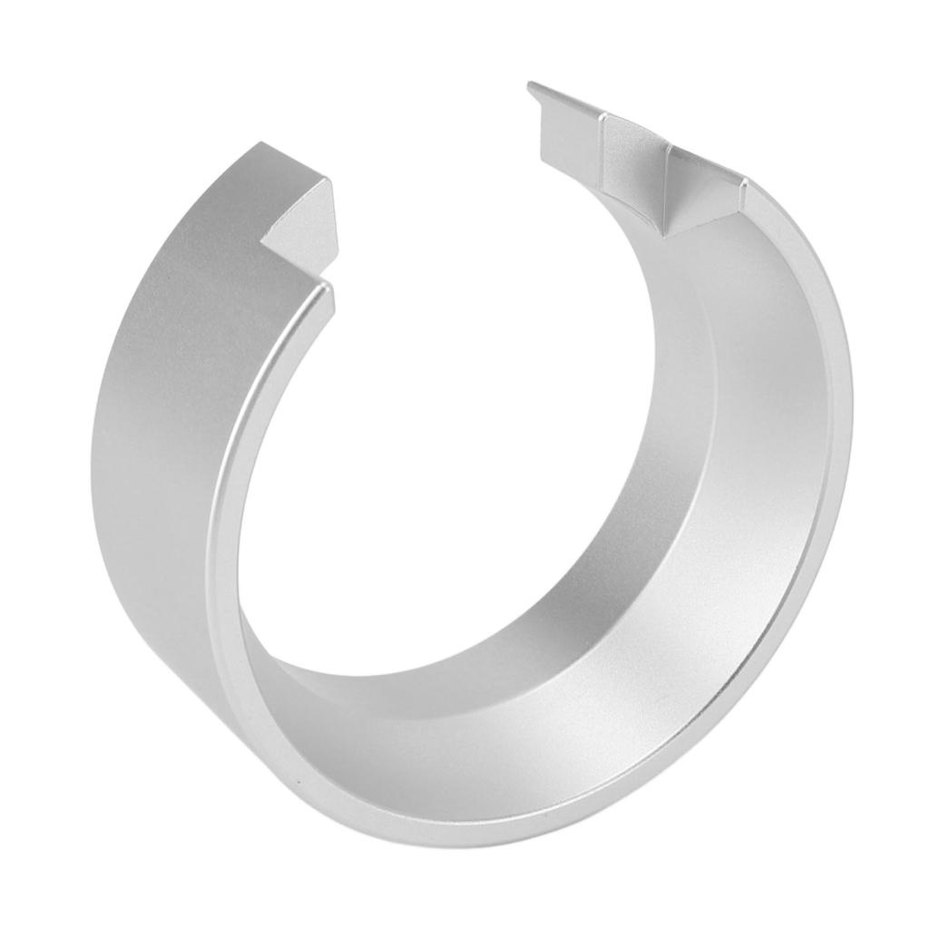 58mm Coffee Dosing Funnel Aluminum Coffee Machine Coffee Dosing   for 58mm Portafilter