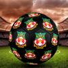 1pc Wrexham Football Club Soccer Ball Size 5 Indoor Soccer Ball Fashion Colorful Backyard Game - Great For Sports Fans Gift HE127