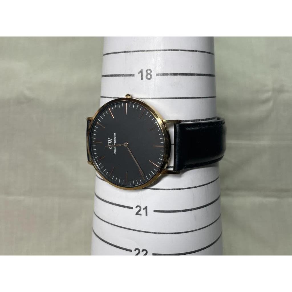 Used [Working Watch] DW Daniel Wellington Classic 40mm