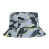 Regatta Childrens/Kids Camo Reversible Bucket Hat