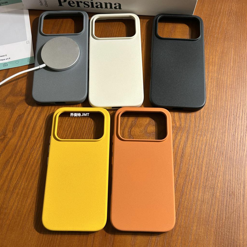 For Honor 600 Pro Case New Frosted Business Style For Magsafe Magnetic High Quality Anti Fall Protect Cover For Honor 600 Shell