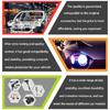 O2 Oxygen Lambda Sensor For PEUGEOT 1007 106 206 207 306 307 406 407 607 BIPPER PARTNER 1.1 1.4 1.6 i 16V 96368765 9657632980