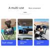 Car Bracket Dashboard Mobile Phone Stand R Frame Neutral Rearview Mirror Bracket Car Clamping Navigation Direct View Support