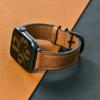 Leder Uhrenarmband für Apple Watch Armband 49 44 45mm 42 38mm 40 41 Damen Herren Armband für iWatch Serie 11 10 8 7 6 5 4 3 Se Band