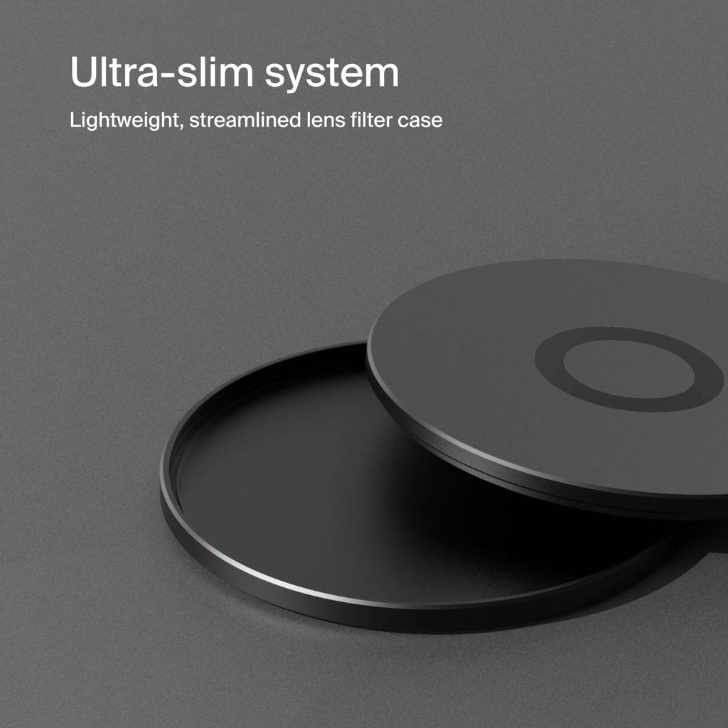 Magnetyczna pokrywka na obiektyw Urth 95mm