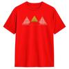 Streetwear Tshirt Summer Angine De Poitrine Music Novelty Tshirts Pure Cotton Tshirt For Unisex Awesome Short Sleeve Tees