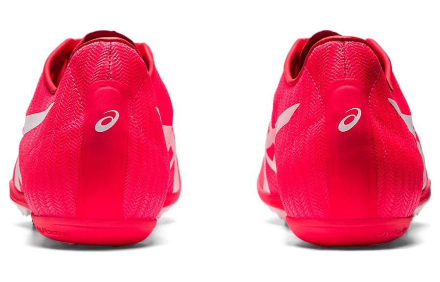 Asics Cosmoracer Cosmo Racer MD Balance Leggere Scarpe da Allenamento Basse Unisex Rosa 1093A138-702