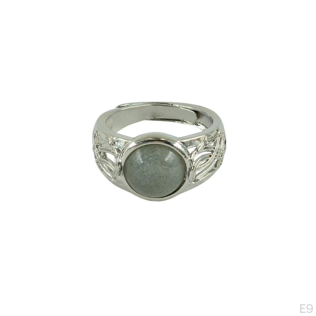 10 sztuk 12 mm Koraliki Kaboszonowe Okrągłe Kamienie Półszlachetne Kryształowe Zawieszki do Rękodzieła Biżuterii