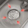 Dishwashing Sink Stainless Steels Wash Basin Picnics Wash Hand Washing Tank Outdoor Camping Kitchen Supply Easy To Use
