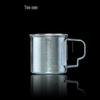 TAIC Pure Titanium Mug