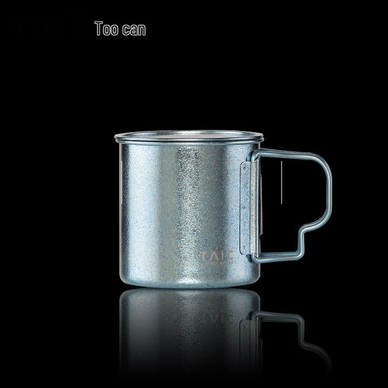 

TAIC Pure Titanium Mug