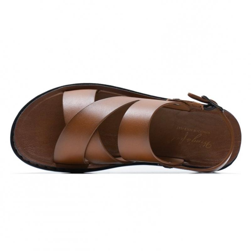 Sandale Chaussons Homme 2 voies Aile S Pied S W163043qb M Sc