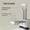 Deli Manual Hot Melt Financial Document Binding Machine CN plug (adapter included)