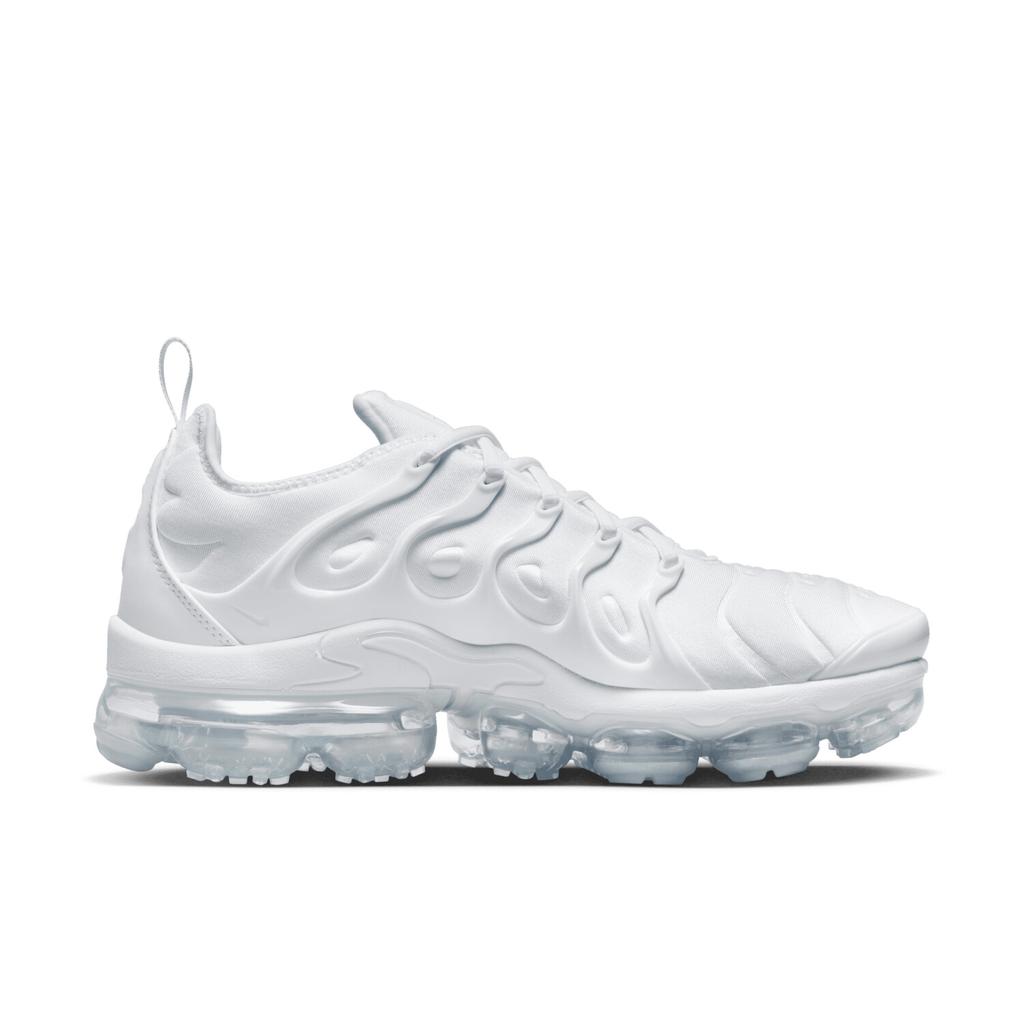 Sneakers Nike Air VaporMax Plus White/pure Platinum/white