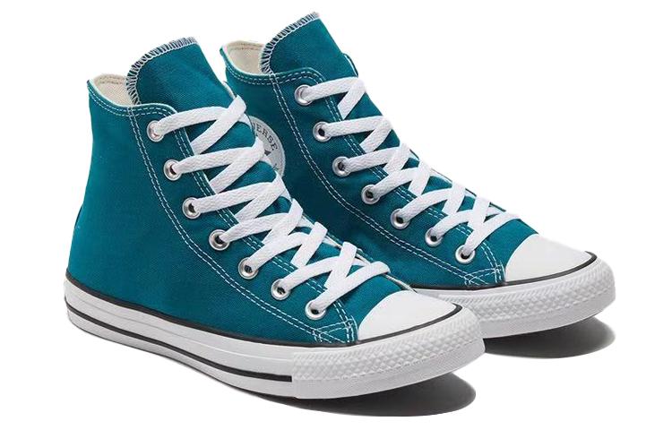 Converse Ctas Hi Bright Spruce Teal Blue 170463C