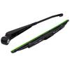 A Set Windshield Wiper Motor 12V For Willys Jeep Tractor Windshield Wiper Motor & Arm & Blade Kit 01287358 7731000001 0390506510