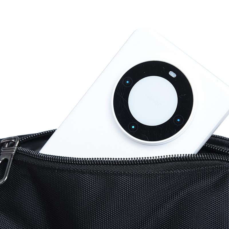 Waist Pack Casual Functional Fashion Men Waterproof Fanny Pack Women Belt Bum Bag Male Phone Wallet Pouch Bags Unisex