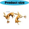 Fashionable Rabbit Jewelry Earrings Jewelry Trendy Accessories Statement Accessory For Casual Or Formal Wear