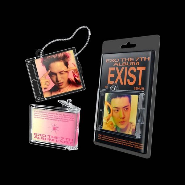 

EXO Альбом EXIST 7-й повноформатний альбом EXIST SMini ver.