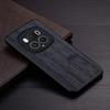 Case for Honor Magic 6 Lite Pro Funda Bamboo Wood Pattern Leather Cover Luxury Coque for Huawei Honor Magic 6 Lite Case Capa