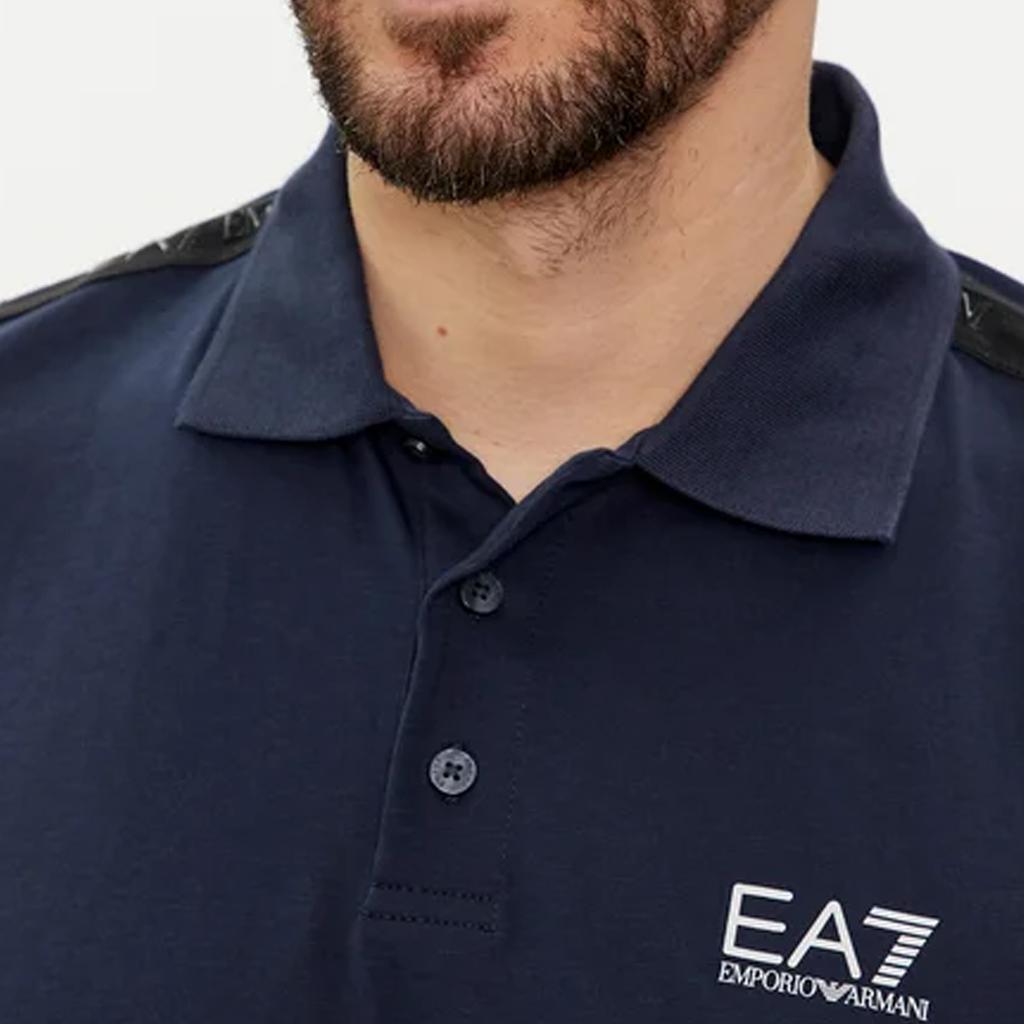 EMPORIO ARMANI EA7 Polo Shirt Men's 3DPF23-PJ02Z-0554