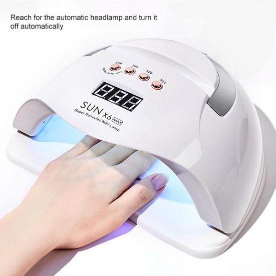 

Безопасные источники света машины для сушки ногтей высокоэффективные удобные двойные