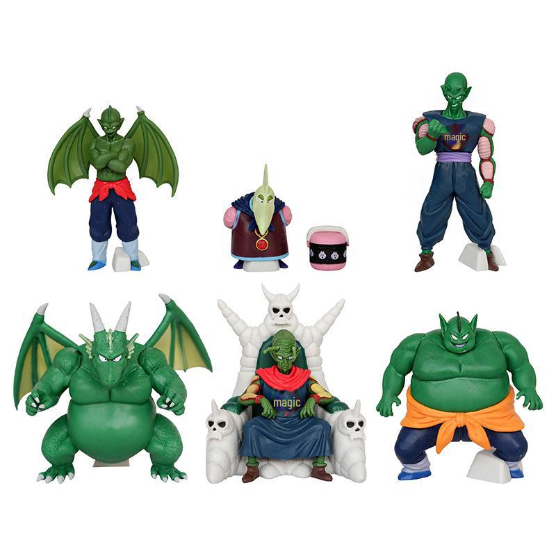 

Dragon Ball Piccolo Family Mini Model Ornament Set