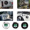 Digital Map Speed Gauges 52mm Display Real Time Navigation Data Trip Odometer Digital Speed Meter for Car Boat Motorcycle