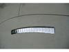 Bumper Bright Chrome Trim for Mercedes-Benz W166 GLE350 Rear