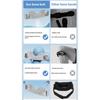 Soft Pressurize Sport Knee Wrap Adjustable Strap Cushions Pressure Knee Pad for Running Basketball And Gym Workouts