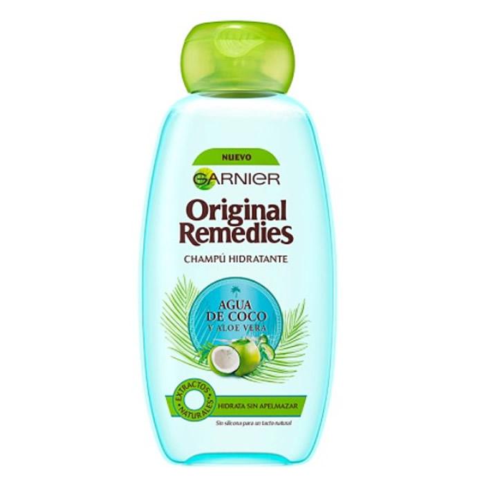 

Garnier Original Remedies Шампунь с водой кокоса и алоэ 300 мл