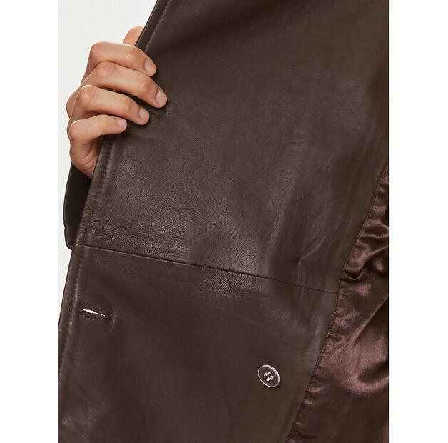 Куртка кожаная Herskind Luelle 5154131