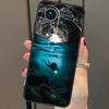 Scuba Diving Diver For Huawei P30 Pro P20 P40 Nova 5T 9 P Smart Z 2021 Case Coque For Honor 8X 9X 10i 50 Lite