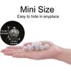 50PCS Waterproof DIY LED Balloon Light,Led Flash Ball Lamp for Paper Lantern Mason Jar Birthday Party Wedding Decoration