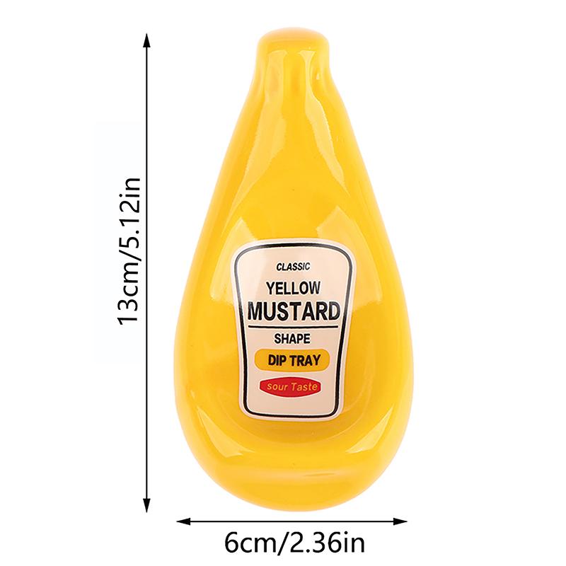 1Pc Creativity Seasoning Dish Soy Sauce Plate Ceramic Disc Tomato Shaped Sauce Plate Salad Dressing Plate Table Decoration