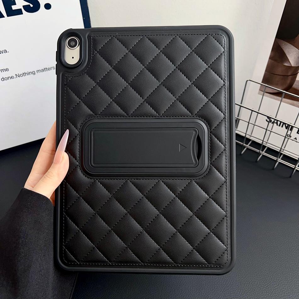 Stand Case For iPad 2026 2025 Pro Cases Air 3 4 5 6 7 8 9th 10th 11th 12th Generation 10.2 10.9 11 12.9 Air 13 " Mini 6 7 Kickstand Cover