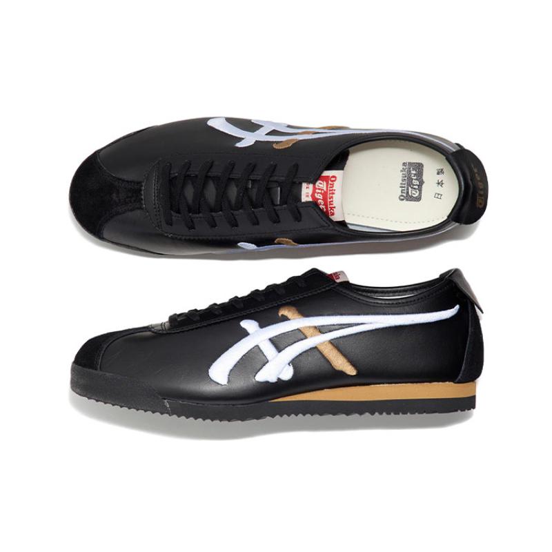 Onitsuka Tiger Limber Up Nm 'Black White Brown' Sneakers 1183B436-001