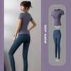 Juyitang Women's Summer Slim Fit Sexy Yoga & Running Sports Suit
