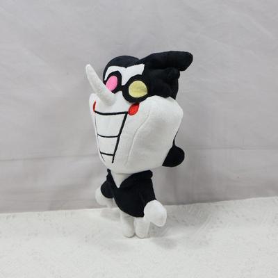 1 Stück Tenna Deltarune Spamton Puppe Delta Rune Plüschtier Kris Tenna Delta Rune Spielzeug Weihnachtsgeschenk Kris Deltarune Tenna Plüschtier