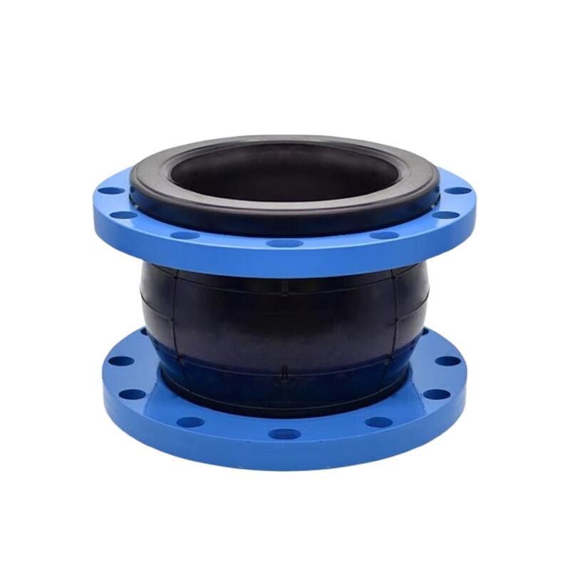 JINNING Flexible Flanged Rubber Expansion Joint