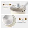 COOKER KING 18cm Non-Stick Multi-Purpose Milk Pot