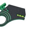 3D tištěný Fidget Spinner Střelec s klíčenkou Úleva od stresu a úzkosti Mini míček