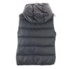 DUVETICA Down Vest 40 Gray Men's Used