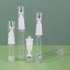 Roller Ball Vacuum Refillable Bottles Portable Empty Dispenser for Essential Oil Foundation Eye Cream Travel