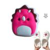 Cute Pig Shoe Buckle (2) - 50 DIY Shoe Accessories Decoration for Festival Party 