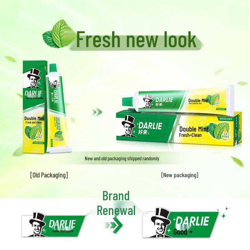 Darlie Fresh Breath & Gum Care Toothpaste
