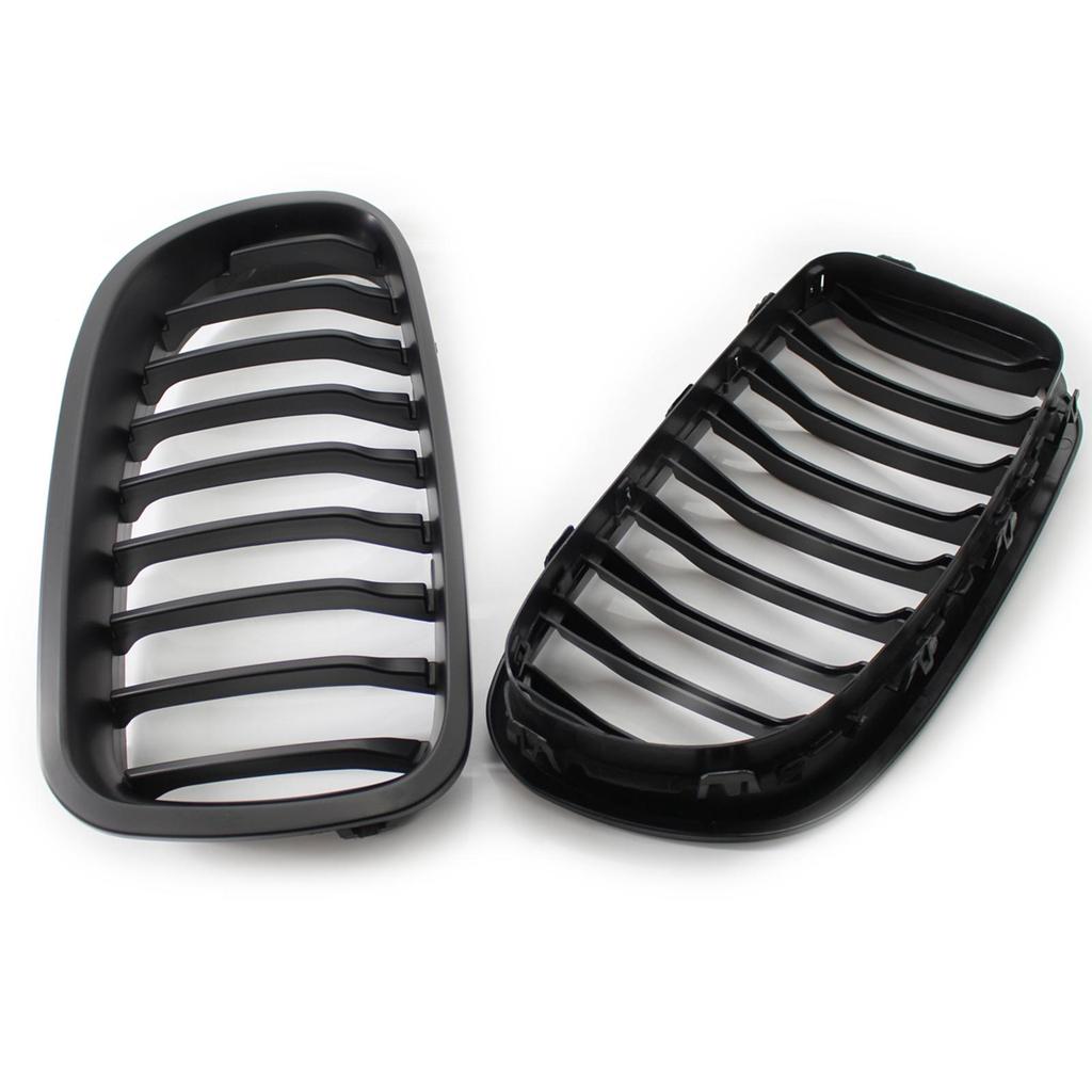 51137261356 Front Bumper Radiator Grille front Bumper Grille 51137261355 Fits for BMW Sedan F10 F11 M5 Replaces Automotive