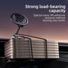 Magsafe Magnetic Car Smart Phone Holder Foldable Car Phone 360 Degree Rotating Navigation Holder for IPhone 14 15 Por Xiaomi